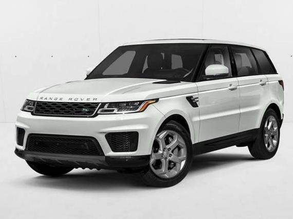 LAND ROVER RANGE ROVER SPORT 2018 SALWR2RV7JA191074 image LAND ROVER RANGE ROVER SPORT 2018 SALWR2RV7JA191074 image